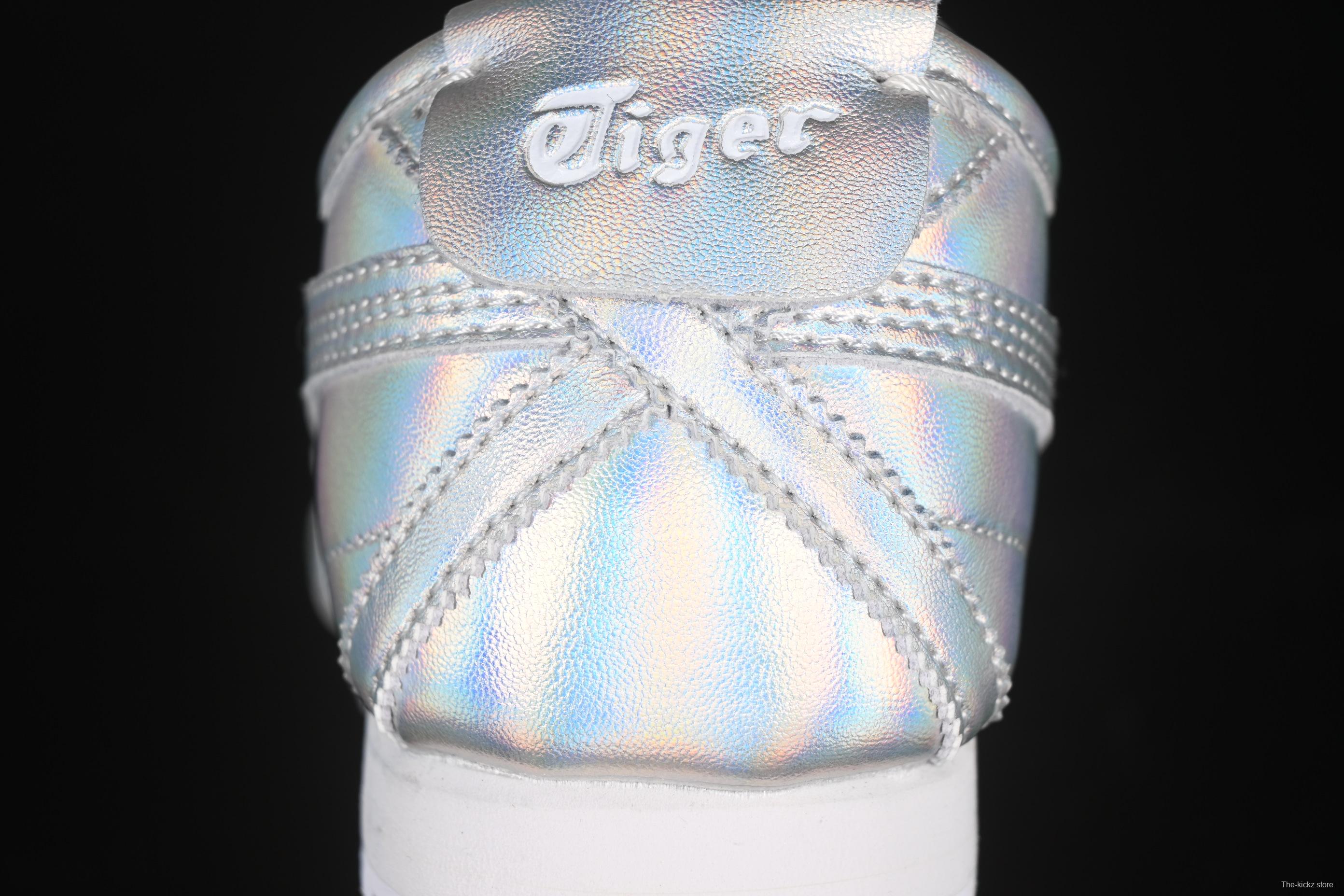 Onitsuka Tiger Mexico 66 SD Low-Top Casual Running Shoes - 1183C196-020