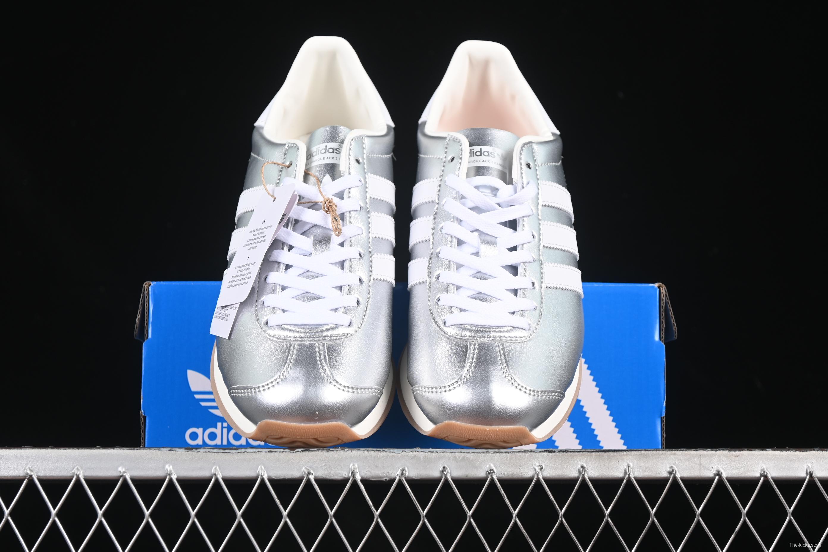 Adidas Originals Country Casual Fashion Sneakers - JP7636