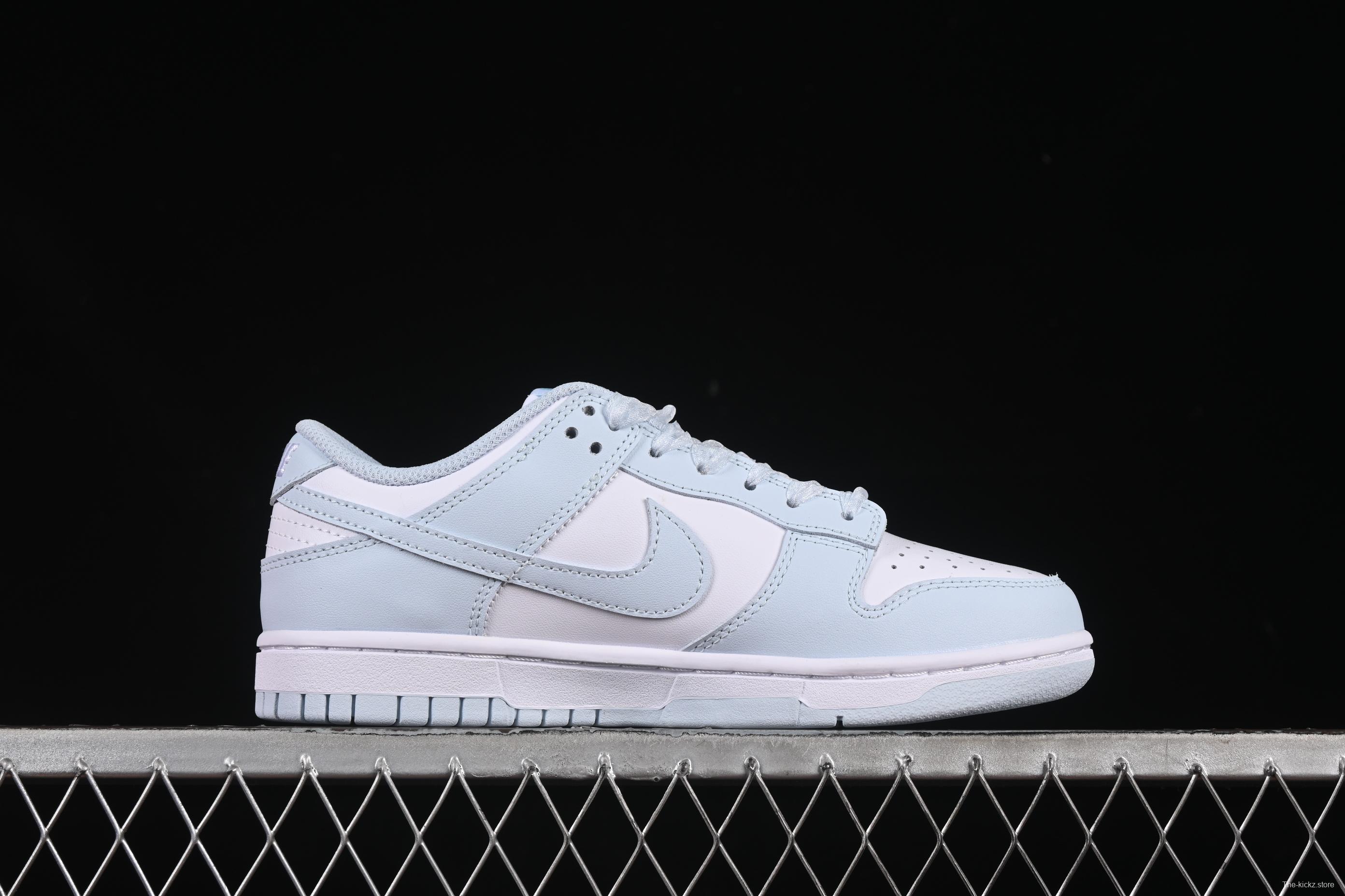 Nike Dunk Low Cloud Blue SB Low-Top Casual Skate Shoes - IB7311-100