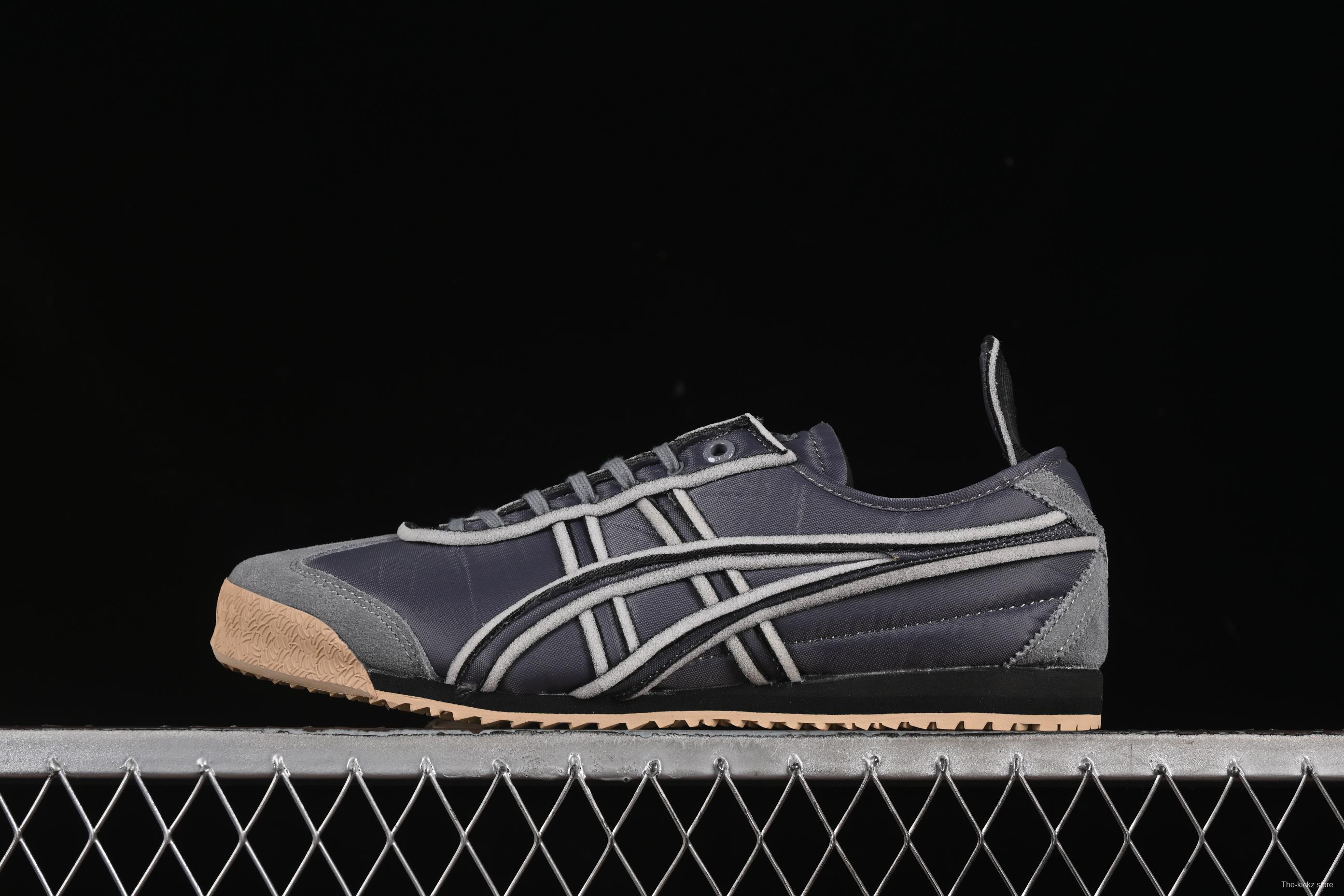 Onitsuka Tiger Mexico 66 SD Low-Top Casual Running Shoes - 1183C115-020