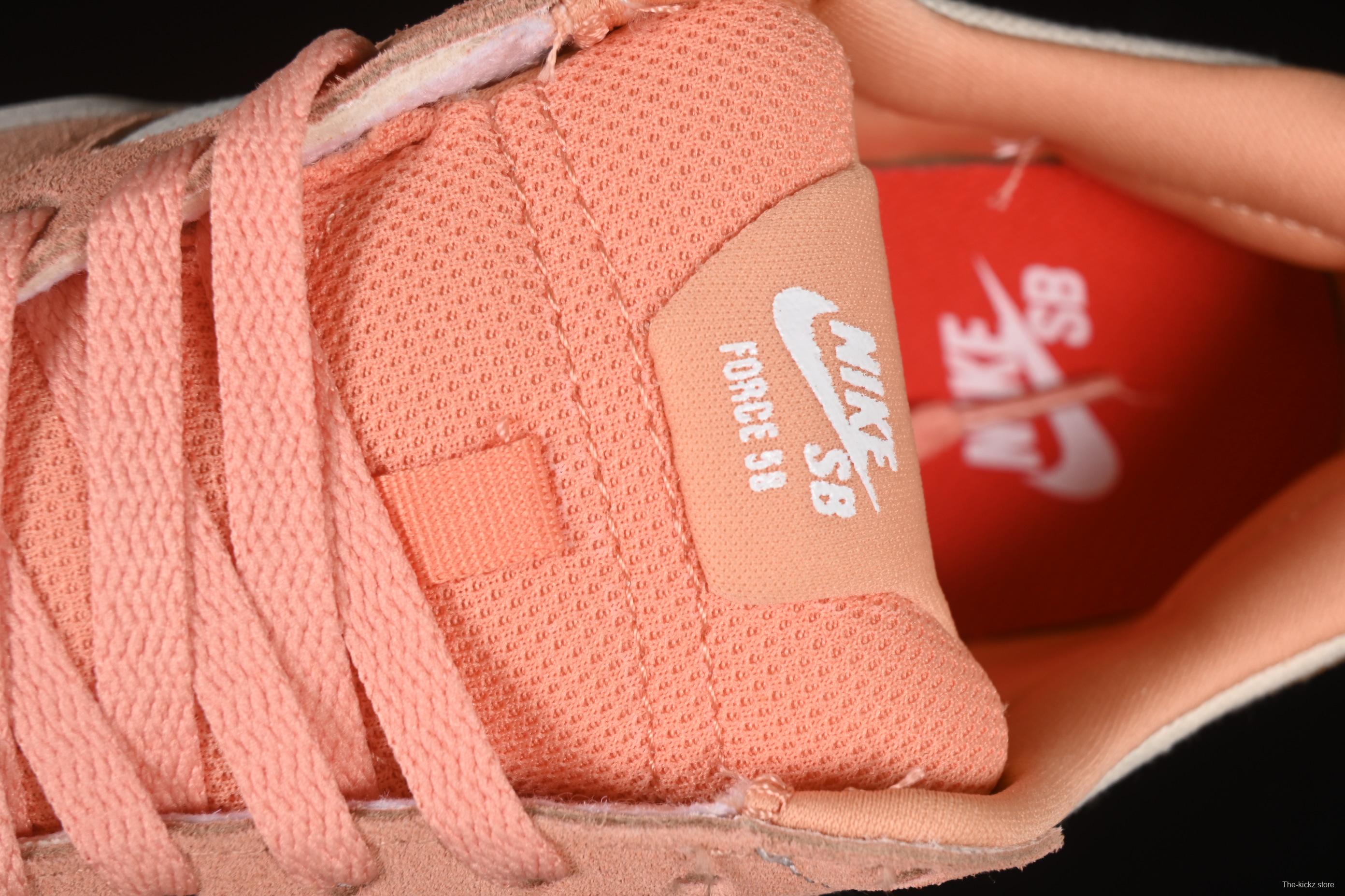 Nike SB Force 58 Retro Skateboard Shoes - DV5477-103