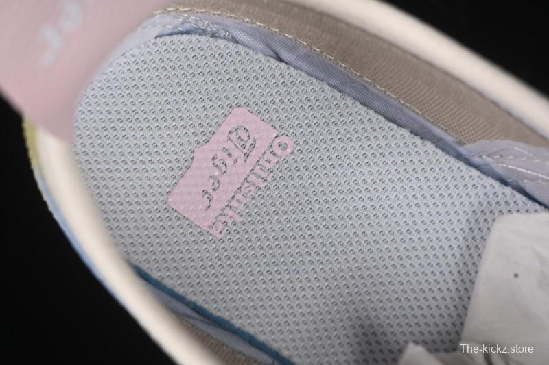 Onitsuka Tiger Mexico 66 Low-Top Casual Running Shoes - 1183B771-116