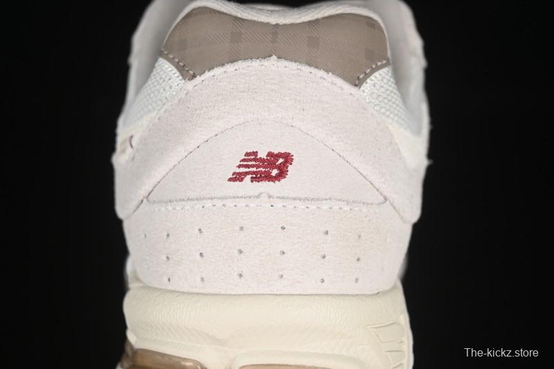 New Balance 2002 Series Retro Casual Running Shoes - M2002RHX