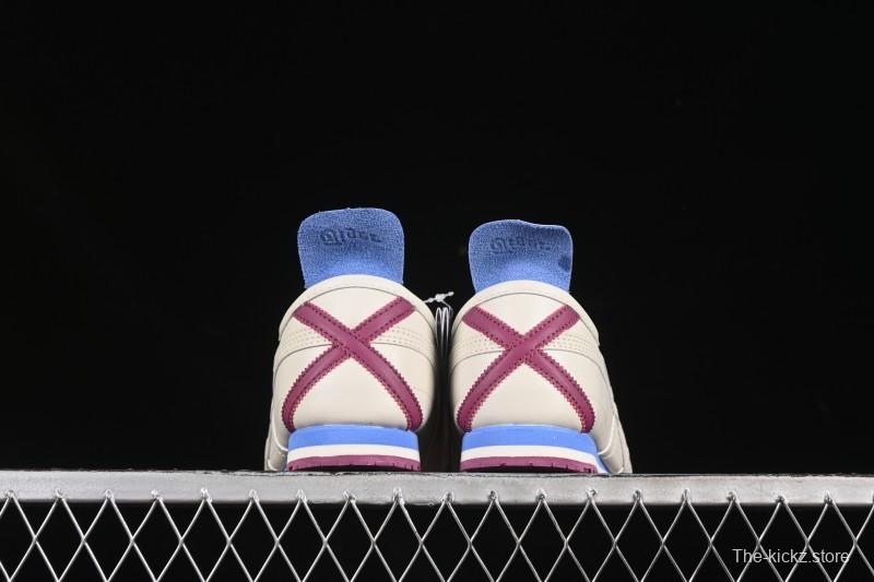 Onitsuka Tiger Mexico 66 SD Low-Top Casual Running Shoes - 1183A872-111