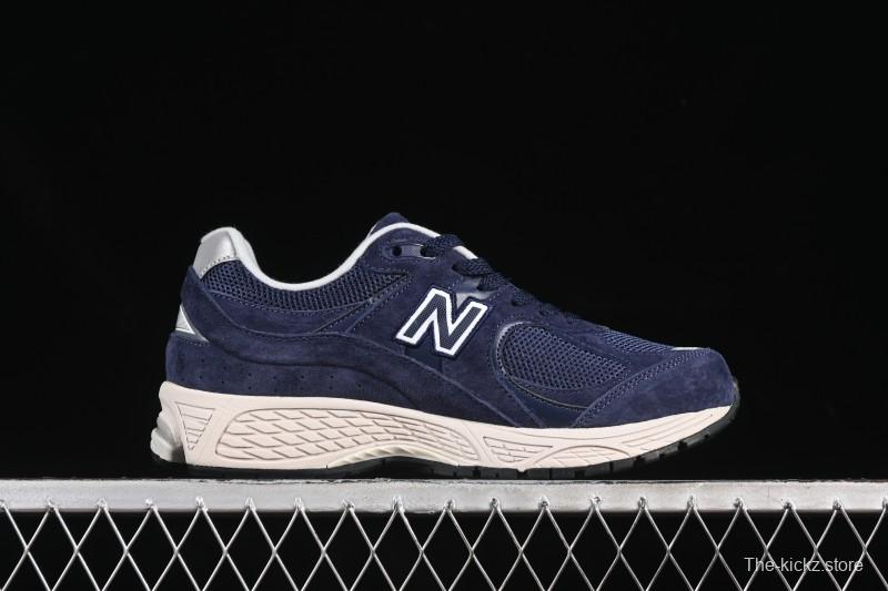 New Balance 2002 Series Retro Casual Running Shoes - ML2002RD