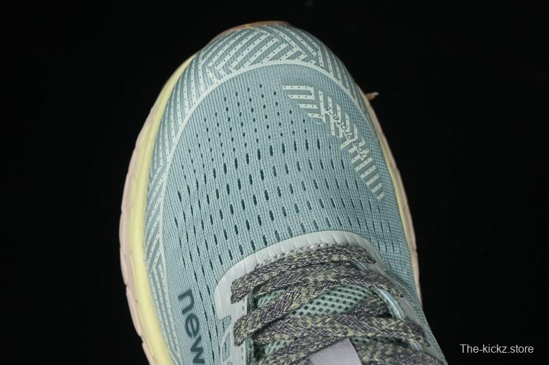 New Balance Fresh Foam X More V3TDS Wear-Resistant Slip-Resistant Low-Top Running Shoes - WTMORCB3