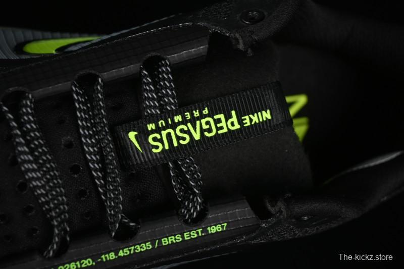 Nike Air Zoom Pegasus Premium Running Shoes with Mesh Upper and Zoom Air Cushioning - HQ2592-104