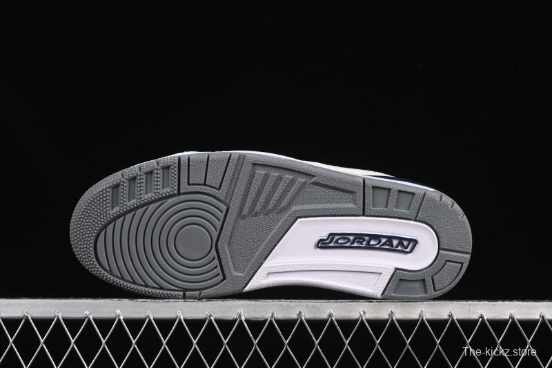 Nike Air Jordan Legacy 312 Low AJ312 Three-in-One Strap Basketball Shoes - CD7069-124