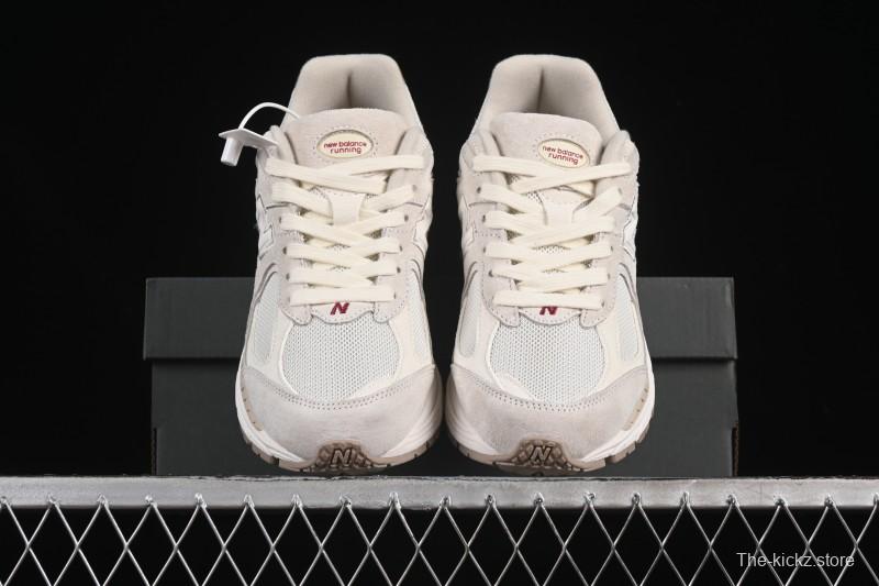 New Balance 2002 Series Retro Casual Running Shoes - M2002RHX