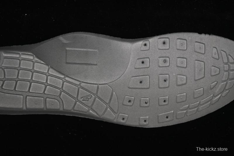 Nike Air Max 1 Retro Running Shoes with Half-Sole Air Cushion - 599820-100