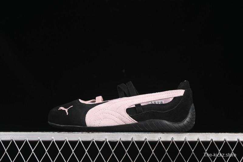 Puma Speedcat Ballet LTH Low-Top Lifestyle Casual Ballet Shoes - 401287-02