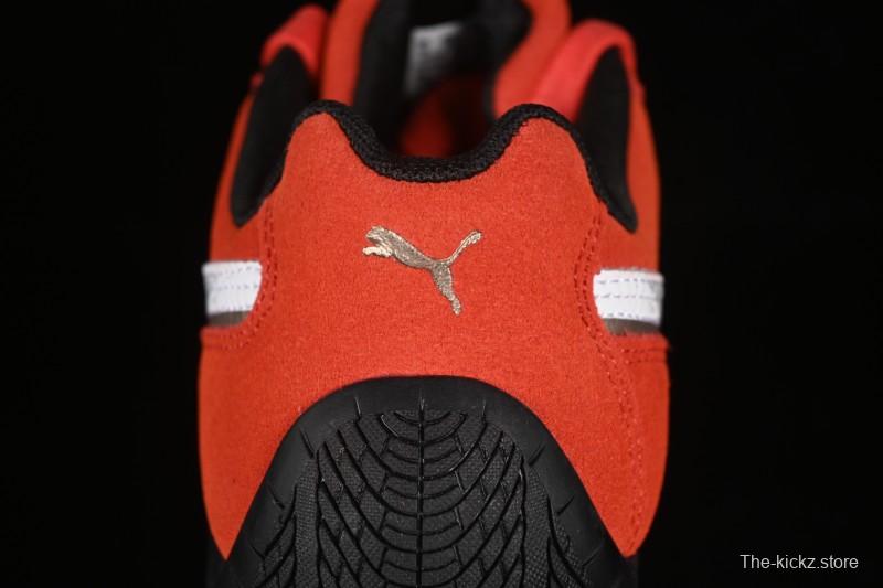 Puma Speedcat Low-Top Lifestyle Casual Shoes - 309180-01