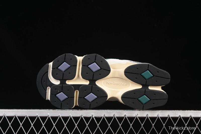 New Balance Retro Casual Running Shoes with ABZORB Cushioning - U9060ESD