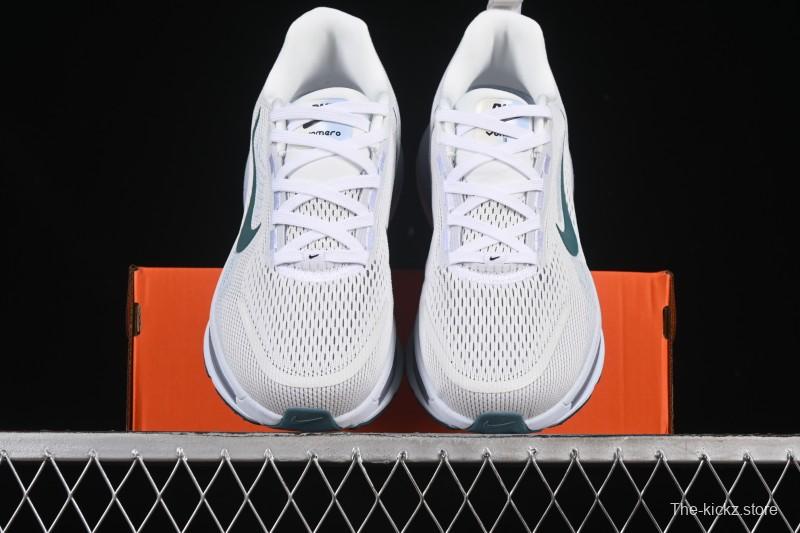 Nike Air Zoom Vomero 18 Lunar 2025 New Cushioning Casual Running Shoes - HM6804-103