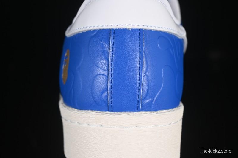 Adidas Bape Superstar Casual Skate Shoes - JR2702