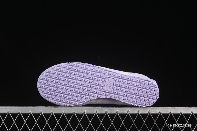 OnitsukaTiger Mexico 66 Low-Top Casual Running Shoes - 1183B603-500