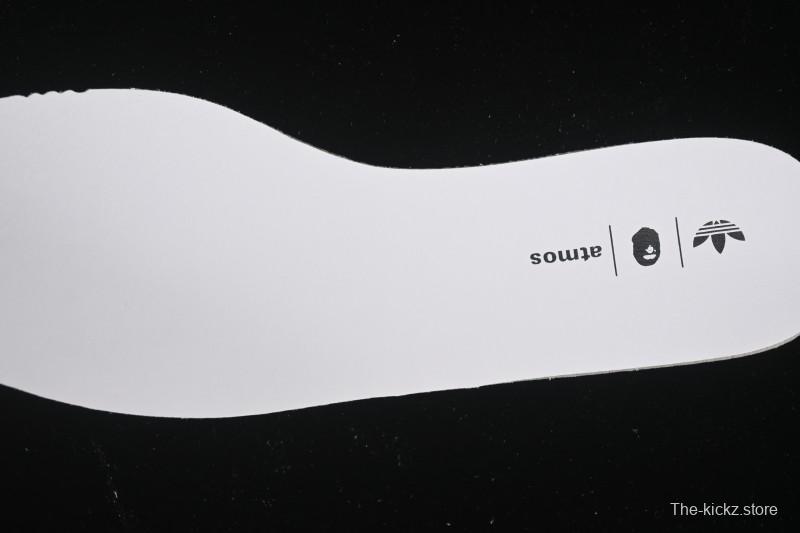 Adidas Bape Superstar Casual Sneakers with Shell Toe Design - JQ3666