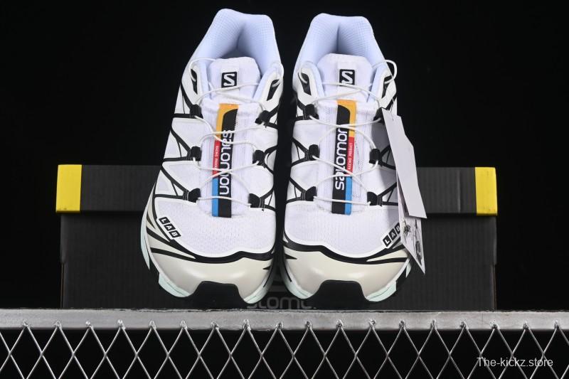 Salomon XT-6 EXP Advanced Outdoor Running Shoes - 413173-28