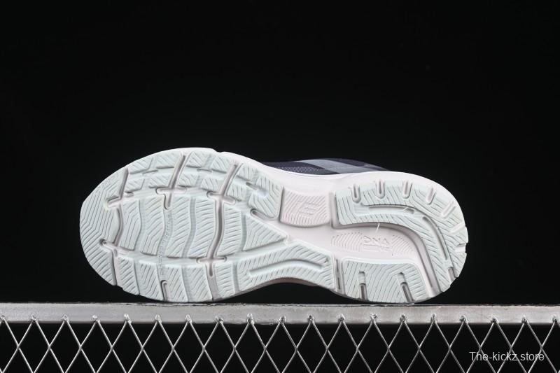 Brooks Ghost 15 Low-Cut Breathable Cushioned Support Casual Running Shoes - 1103931D026