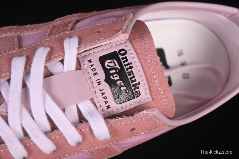 Onitsuka Tiger Mexico 66 NM Low-Top Casual Running Shoes - 1183C176-700