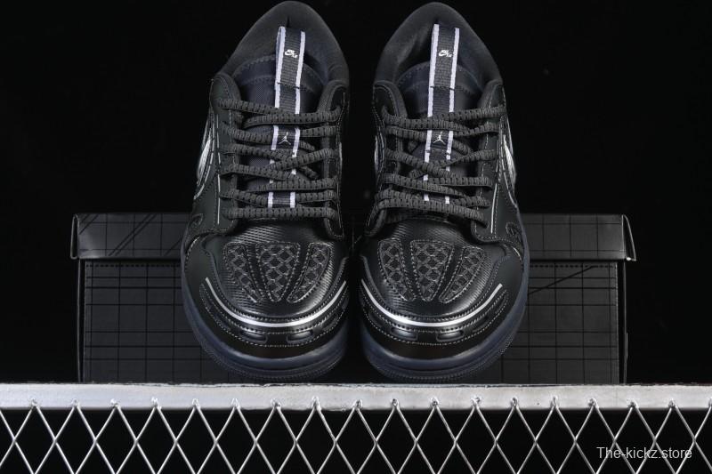 Nike Air Jordan 1 Low MM V3 Casual Sneakers - HQ2186-001