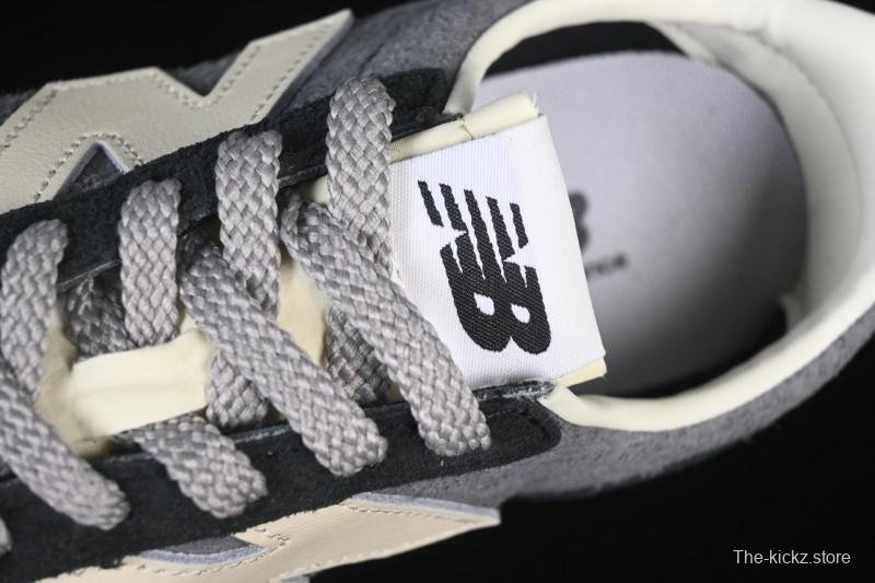 New Balance 471 Series Fabric and Leather Lifestyle Casual Shoes - U471KDA