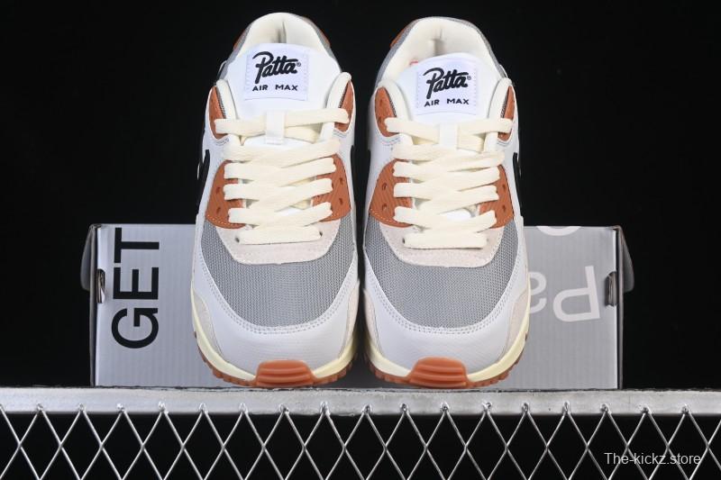 Nike Air Max 90 Retro Running Shoes with Air Cushion Technology - IF5605-001