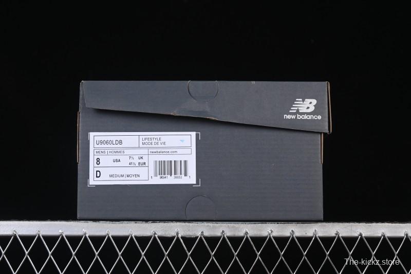 New Balance NB9060 Series Retro Casual Running Shoes - U9060LDB