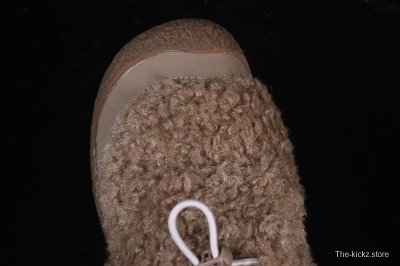 Keen Howser III Slide Winter Plush Casual Lifestyle Shoe - 1029435