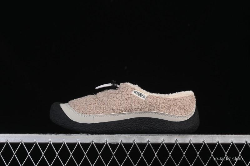 Keen Howser III Slide Cozy Winter Casual Lifestyle Shoes - 1029437
