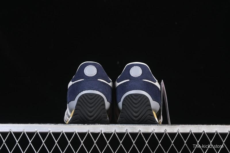 Onitsuka Tiger EDR 78 Comfortable Versatile Slip-Resistant Low-Top Running Shoes - 1183C443-400