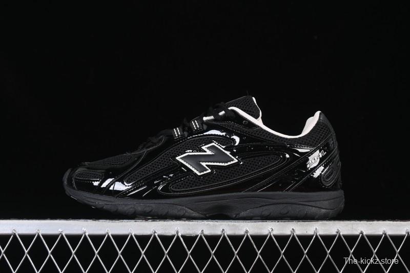 New Balance 204 Series Retro Breathable Casual Running Shoes - U204LMRA