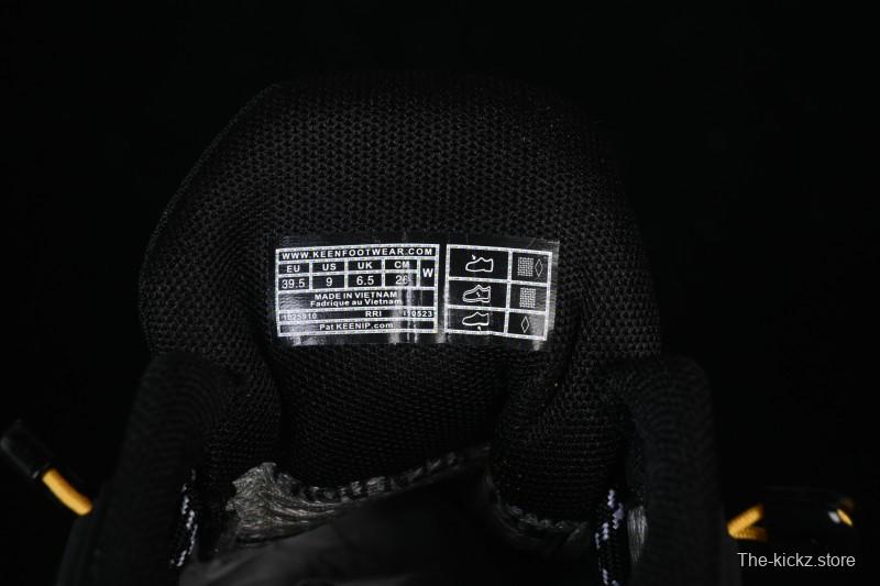 Keen Mxis Evo WP Urban Outdoor Hiking Breathable Casual Shoes - 1025910