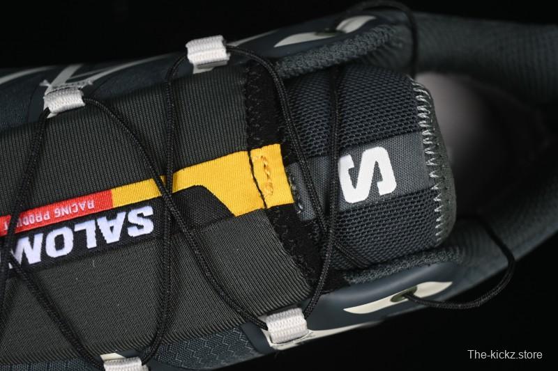 Salomon XT-6 GTX Advanced Outdoor Trail Running Shoes - 475813-29