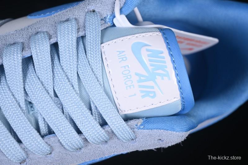 Nike Air Force 1 '07 Low Casual Sports Sneakers - HQ8051-400