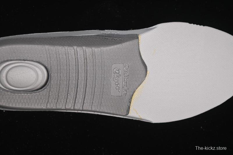 Onitsuka Tiger Corsair A55 Low-Top Lifestyle Casual Shoes - 1183C317-021