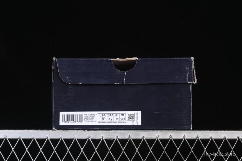 Nike Travis Scott x Fragment Design x Air Jordan 1 Low OG SP AJ1 Low-Top Casual Sneakers - LD2025-023