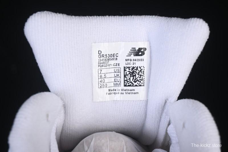 New Balance 530 Series Retro Casual Running Shoes - GR530EC