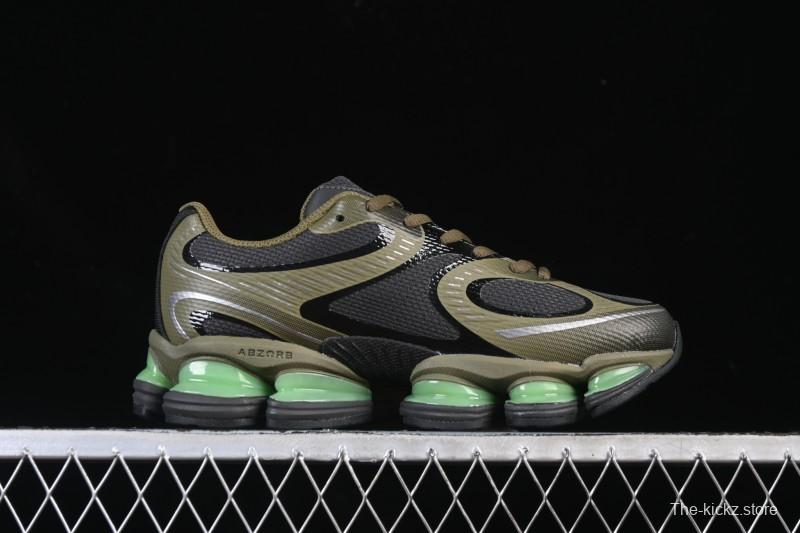 New Balance 2000 Series Retro Dad Style Casual Running Shoes - U20006E1