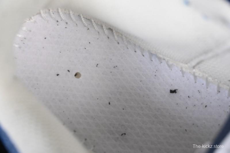 New York Yankees Chunky Liner Pocket Monogram Height-Increasing Thick Sole Casual Running Shoes - 3ASXP025N50NYS