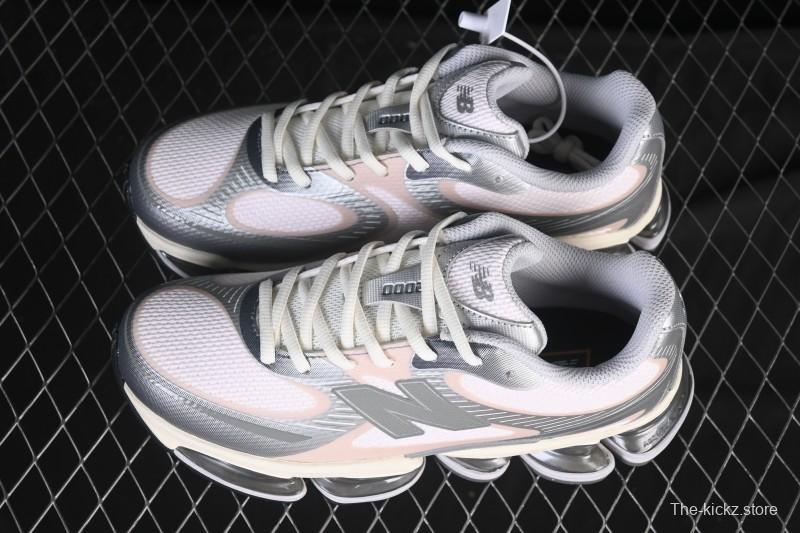 New Balance 2000 Series Retro Dad Style Casual Sports Running Shoes - U20005F9