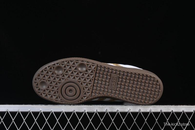 Adidas Samba OG Classic Casual Sneakers - B75811