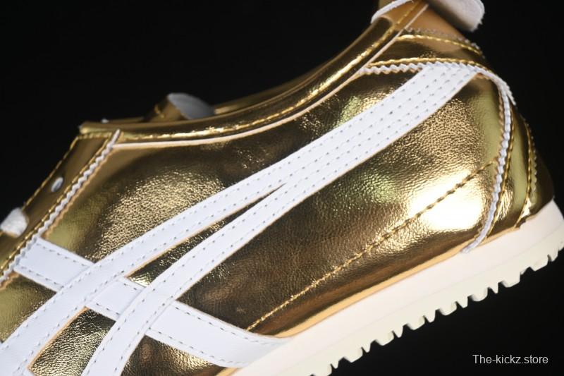 Onitsuka Tiger Mexico 66 Low-Top Casual Running Shoes - 1183B566-201