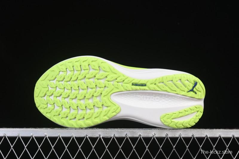 Puma MagMax Nitro Low-Top Casual Running Shoes Comfortable Slip-Resistant Durable - 310088-02