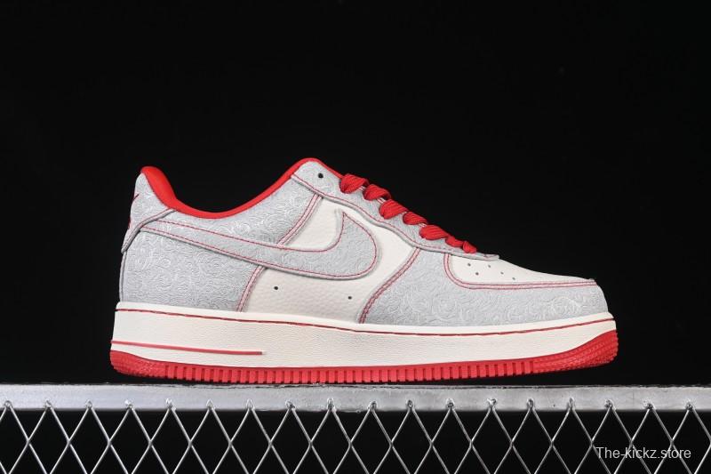 Nike Air Force 1 '07 Low Spicy Lobster Casual Sneakers - ZD1988-004
