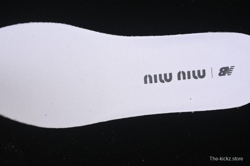 MiuMiu New Balance 530 Low-Top Retro Casual Running Shoes - AJE5