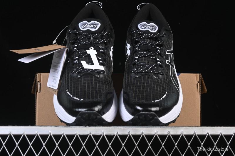 Asics Trabuco Max 3 Sports Casual Breathable Professional Running Shoes - 1011B800-021