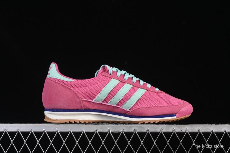 Adidas Originals SL 72 OG Retro Running Shoes - JI1879
