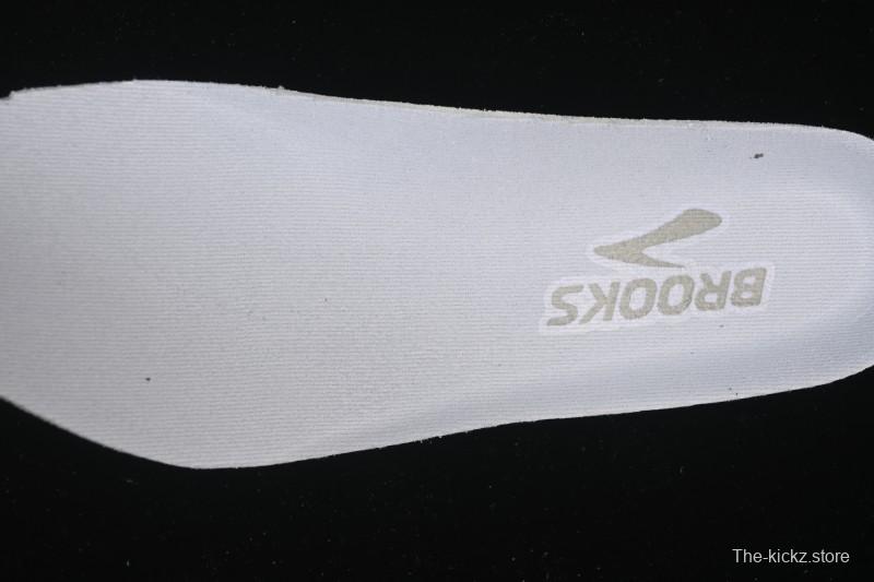 Brooks Glycerin 22 Cushioned Marathon Nitrogen Running Shoes - 1104451D052