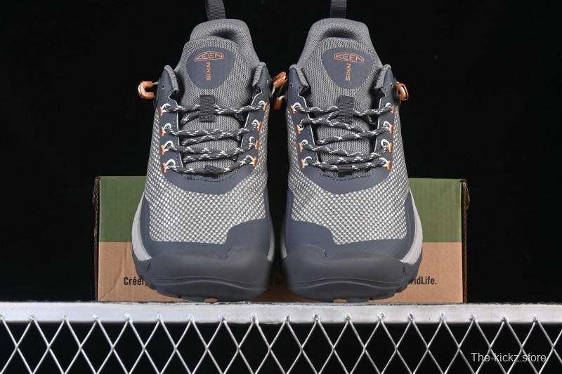 Keen Mxis Evo WP Urban Outdoor Hiking Breathable Casual Shoes - 1027798